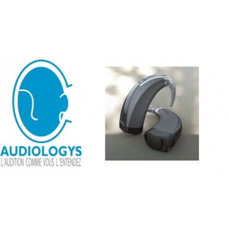 APPAREIL AUDITIF WIDEX INVISIBLE IIC  iic minuscule