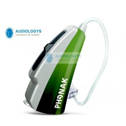 PHONAK VIRTO Q50 NANO Q 50 PRIX APPAREIL AUDITIF INVISIBLE VIRTO NANO Q50 PROTHESE AUDITIVE