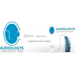 APPAREIL AUDITIF WIDEX DREAM 110 WIDEX DREAM D1 FS Fusion mini ric