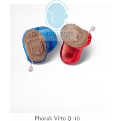 PHONAK VIRTO Q90 10 Q 90 10 APPAREIL AUDITIF CORRECTEUR SURDITE version M P ou SP