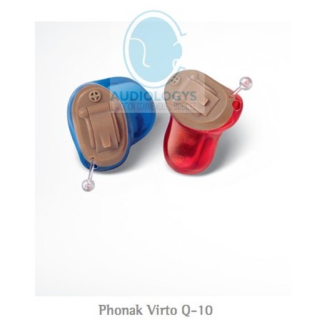 PHONAK VIRTO Q90 10 Q 90 10 APPAREIL AUDITIF CORRECTEUR SURDITE version M P ou SP