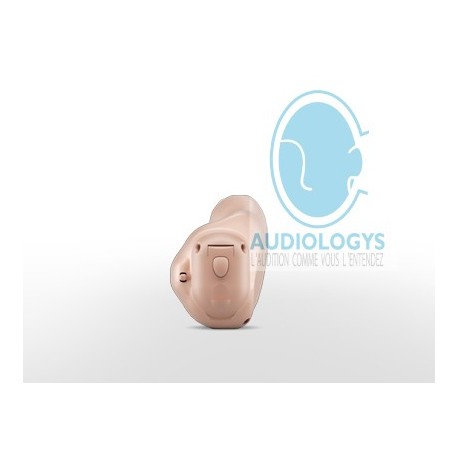 Audioprothese WIDEX DREAM D1 XP ITE 312 WIDEX DREAM D1 XP ITE intraauriculaire