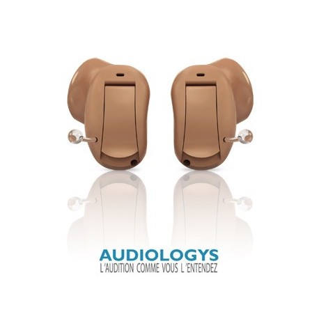 OTICON ALTA CIC PRIX AUDIOPROTHESE