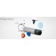 PHONAK VIRTO Q70 NANO Q 70 APPAREIL CORRECTEUR SURDITE PERITYMPANIQUE INVISIBLE