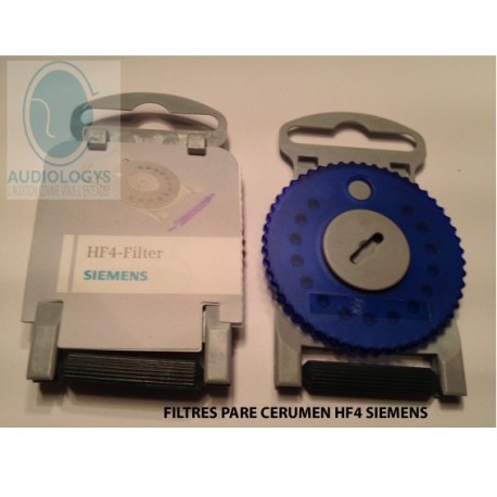 HF4 filter SIEMENS bleu gauche